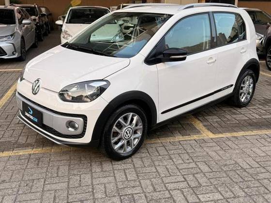 VOLKSWAGEN UP 1.0 MPI MOVE UP 12V FLEX 4P MANUAL
